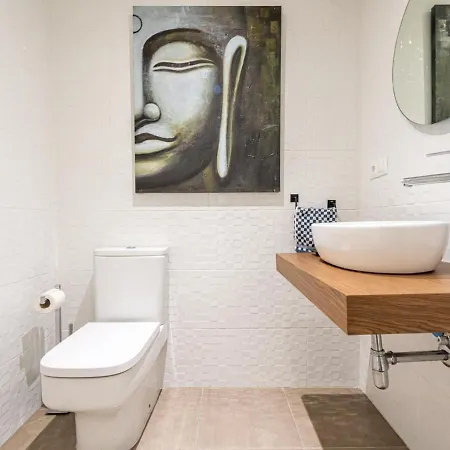 Puerto Banus Harbour Apartment *